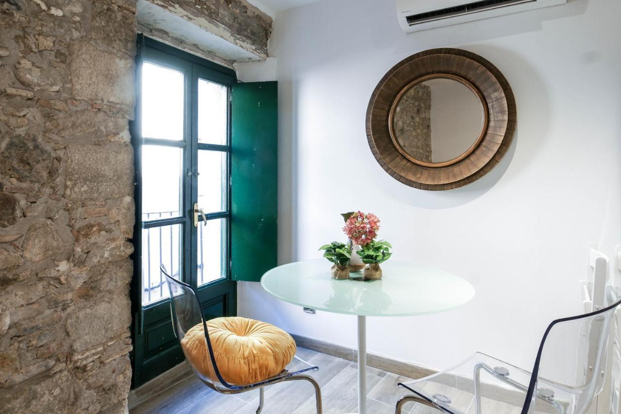 Tresor Boutique Apartment Girona Exterior foto