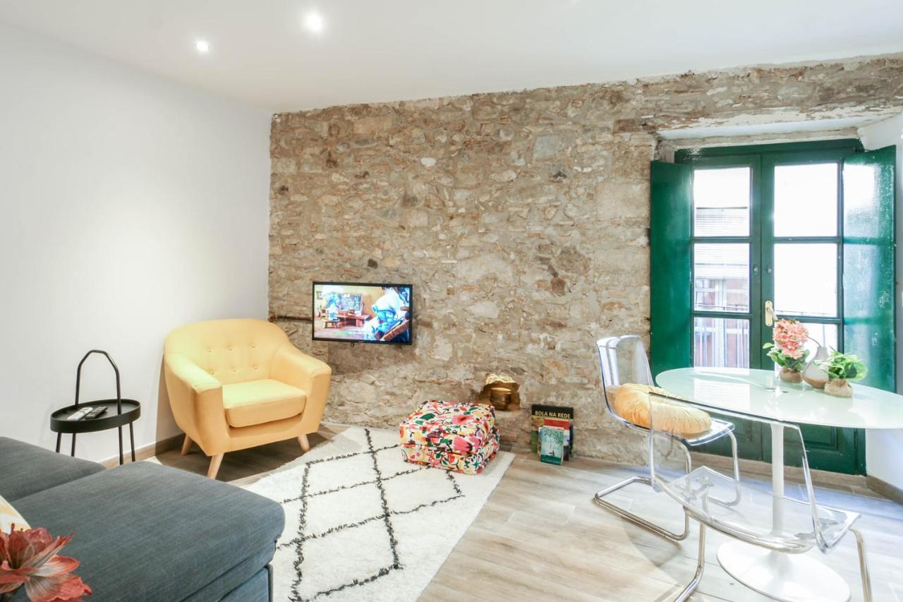 Tresor Boutique Apartment Girona Exterior foto