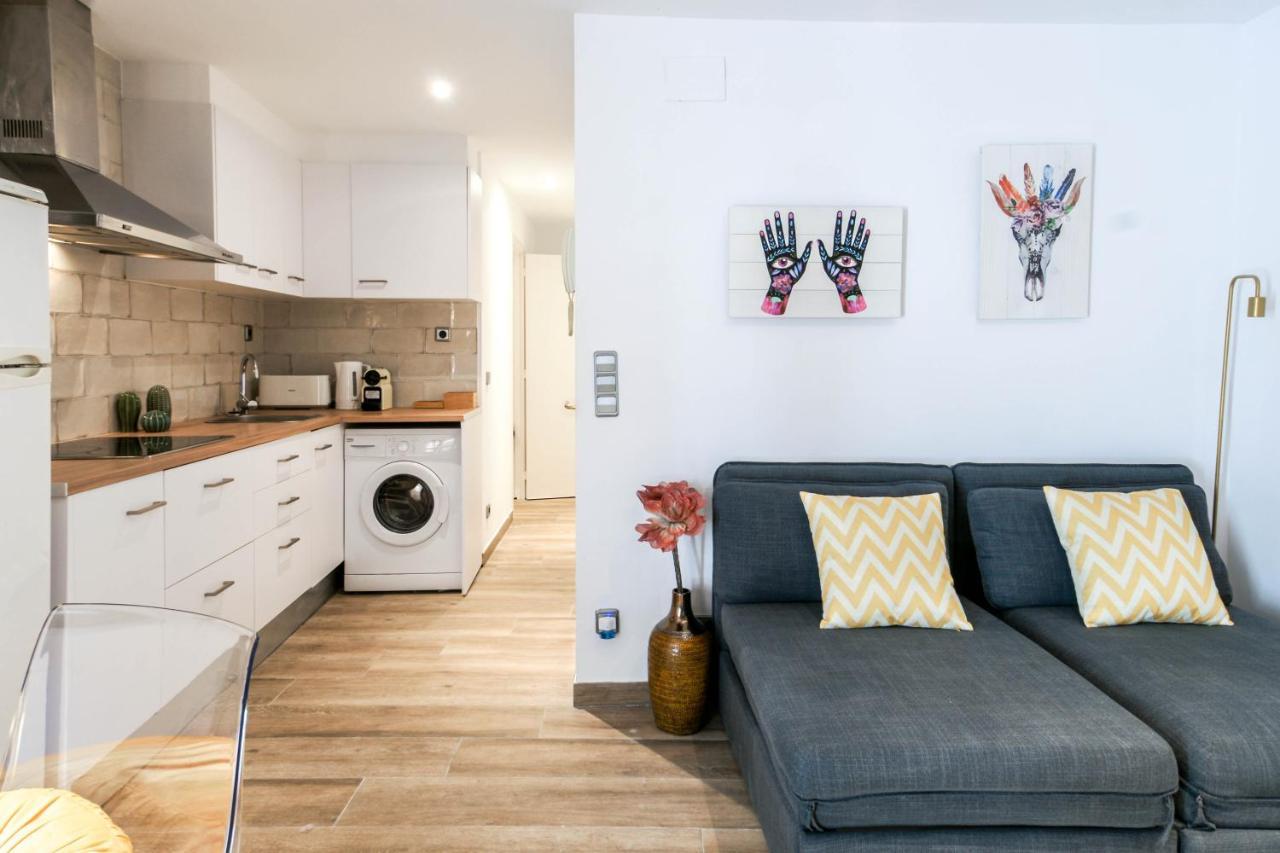 Tresor Boutique Apartment Girona Exterior foto