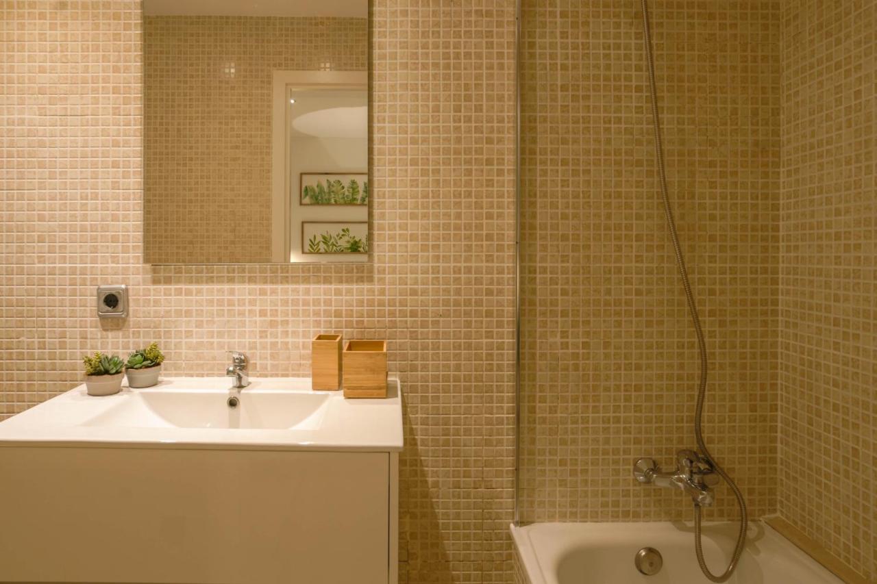 Tresor Boutique Apartment Girona Exterior foto