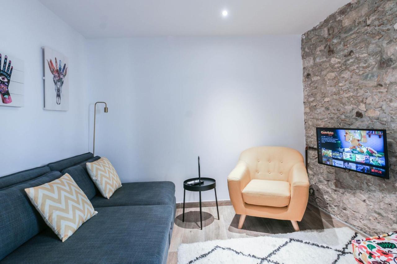 Tresor Boutique Apartment Girona Exterior foto