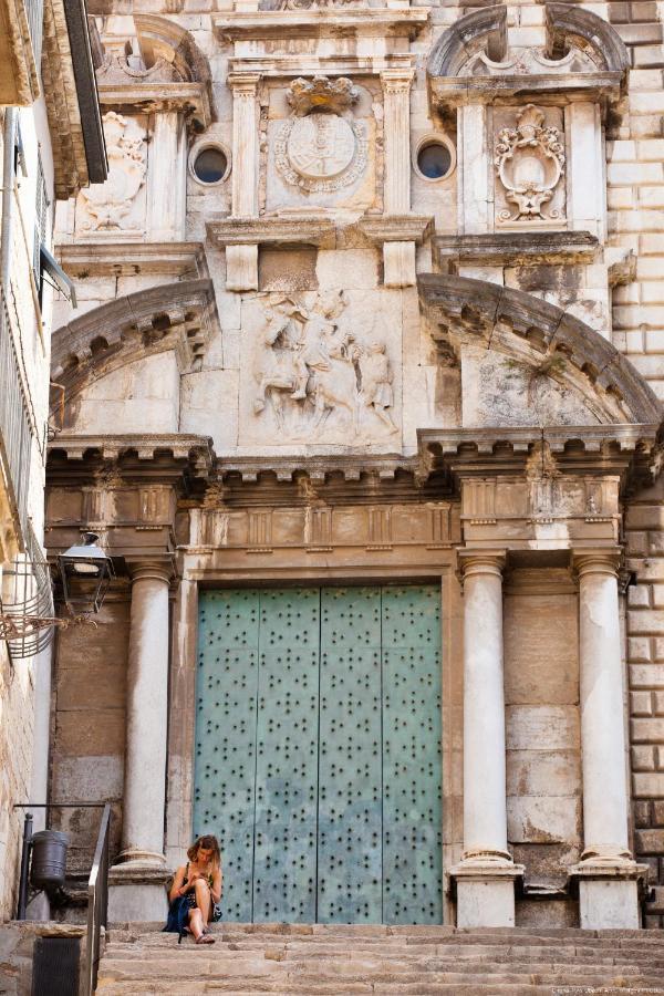 Tresor Boutique Apartment Girona Exterior foto